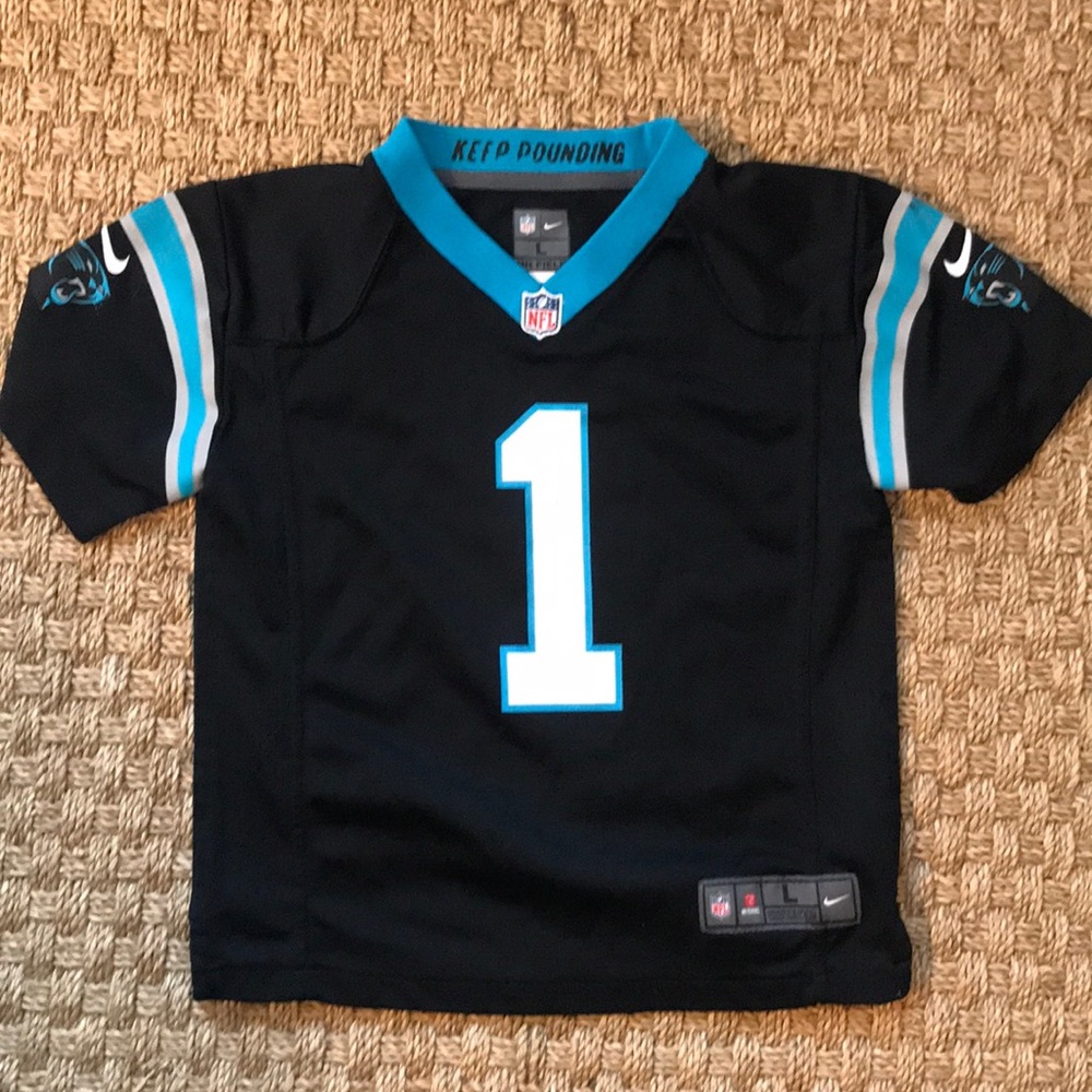 Boys Cam Newton Jersey NFL Official